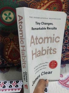 Atomic Habits - James Clear
