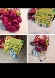 Hair & Hand Accessories