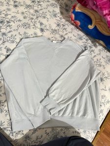 H&amp;M Oversized Sweatshirt