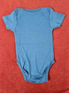 Combo Of New Small Sleeve Onesies