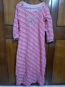 Kurti Palazzo Set