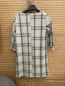 Soft Fabric Dress, Size Small