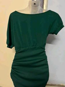 pinterest Green Bodycon Dress
