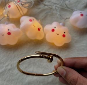 Gold-Plated Slip On Bracelet🔮