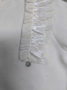 Cute Girls' Long Sleeve Top