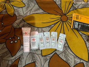 Kerastase Hair Care Set