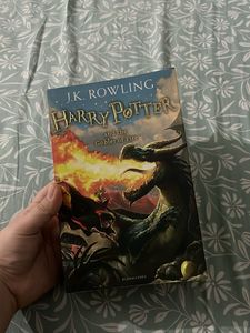 Harry Potter and the Goblet of Fire
