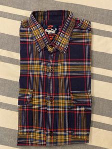 Superdry Flannel Shirt