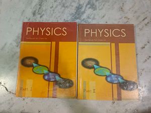 Ncert Class 11 &amp; 12 (1 &amp; 2) For Physics And Chem
