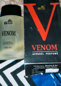 Venom Perfume