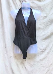 8.9 SEXY BLACK BODYSUIT