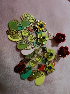 Stylish Earrings Combo