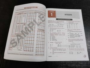 IMO Olympiad Workbook For Maths Class 7
