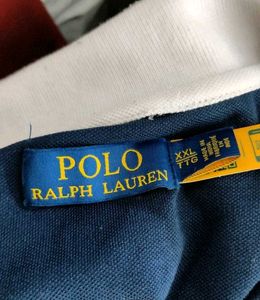 Ralph Lauren Polo Club Shirt