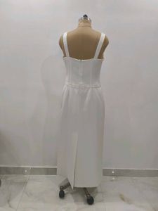 Elegant White Dress