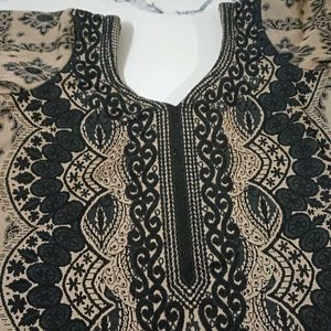Woolen Kurta