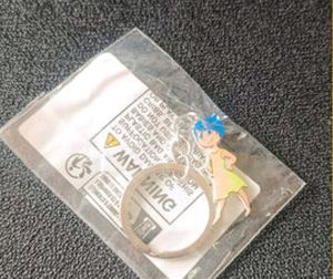 Joy Keychain