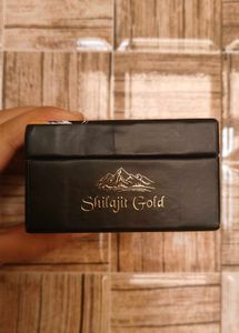 SHILAJIT GOLD WITH ASHWAGANDHA