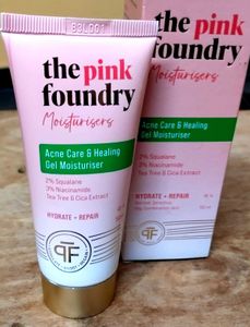 The Pink Boundary Moisturizer 50 Ml, New Product