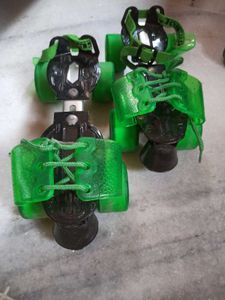 Jaspo Roller Skates