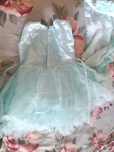 Cute Blue Dress
