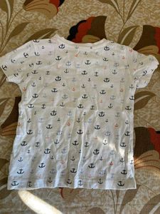 White Kids Tshirt