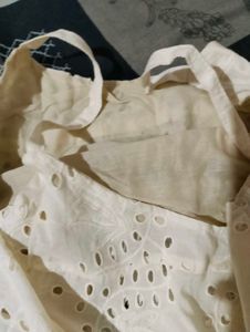 Offer Coords Set Eyelet Tank &amp; Shorts Se