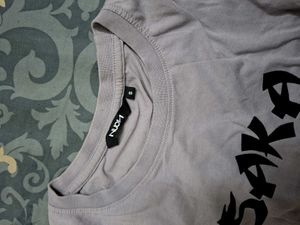 Lavender Oversized Unisex Tshirt