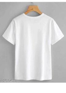 Customizable Photo Print T-Shirt