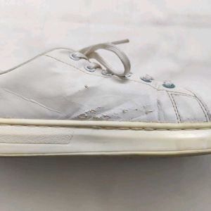 Performax White Sneakers - Uk 8
