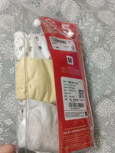 Juliet 3pcs Hipster Panties For Womens