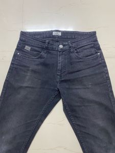 WROGN Dark Wash Denim Jeans