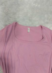 Cute Pink Top