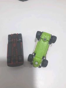 Vintage Diecast Toy Car Collection