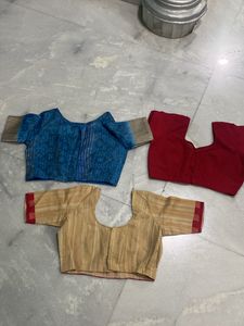 Combo Of Blouses