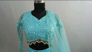 Designer Lehnga