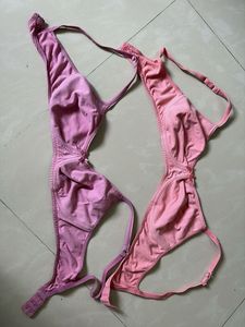 Lilac & Pink Bra Bundle