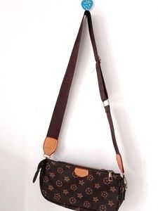 Brown Crossbody Bag