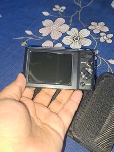 Sony Cyber Shot Dsc-W800