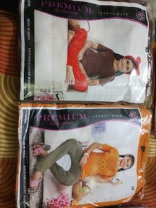 Minnie Mouse Night Suits