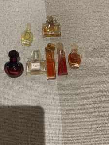 Miniature Perfumes Of Various Brand