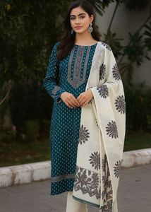 3 Piece Suit/ Dress Material