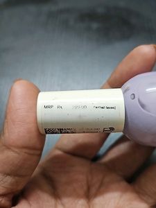 H&amp;M Nail Polish -Lilac