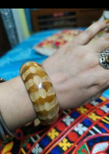 bone hand Kada