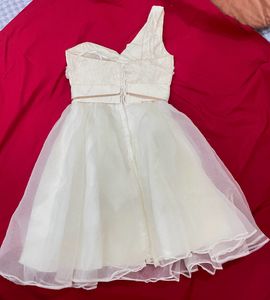 Mini Corset Dress