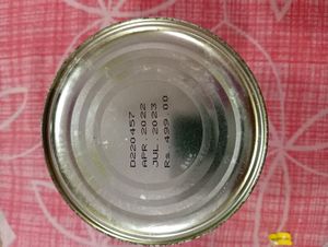 Tin Lactodex Powder Number One