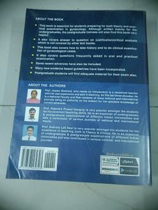 Basics Of Gynaecology For Examinees