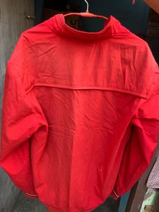 Orignal Tommy Hilfiger Red Jacket