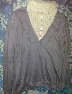 Beautiful Top Used Once Only