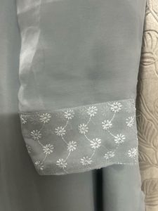 Grey Kurtis